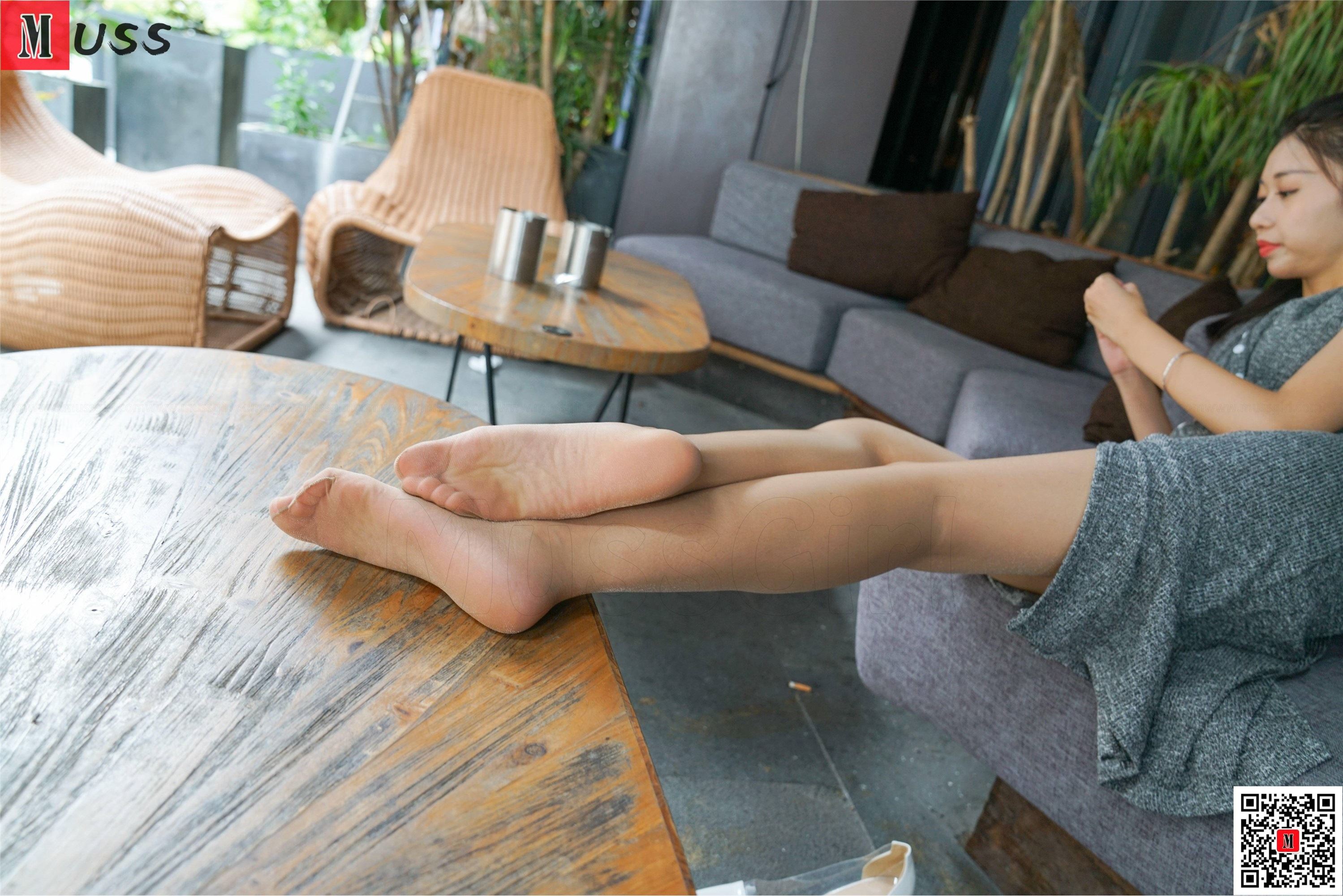 MussGirl慕丝女郎  NO.677 艺可（下）